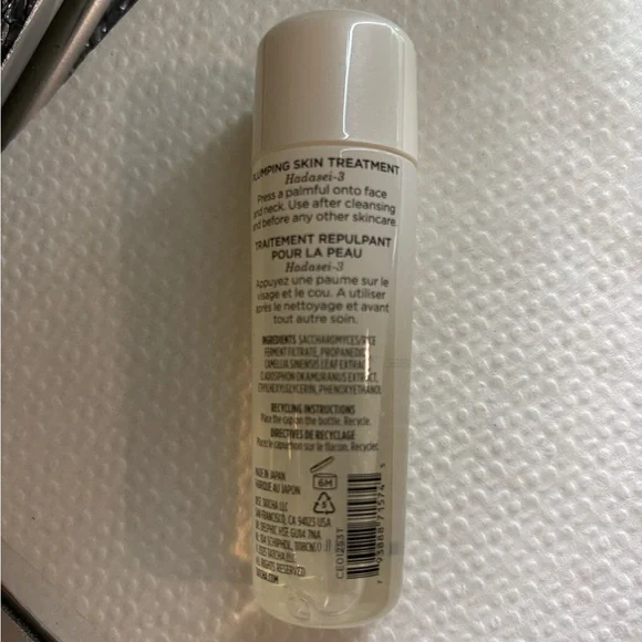 💜💜TATCHA Set - The Matcha Cleanse and The Essence - Travel Sizes - Picture 4 of 7